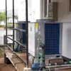 NuLite Commercial Heatpump Air Source 60C Hotel Restaurant Project Use Heat Pump Water Heater