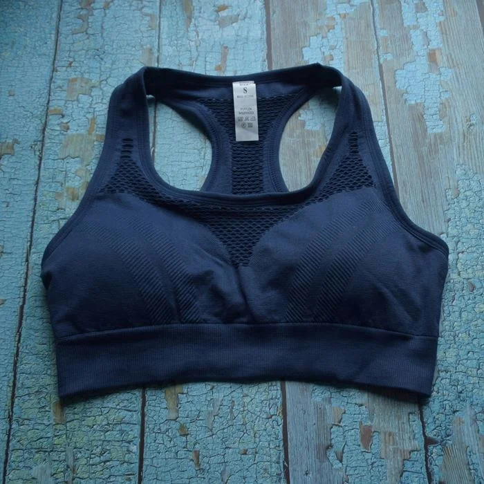 

Top Sale Competitive Price Fast Shipping Front Hook Sport Bra Wholesale In China, Customized colors