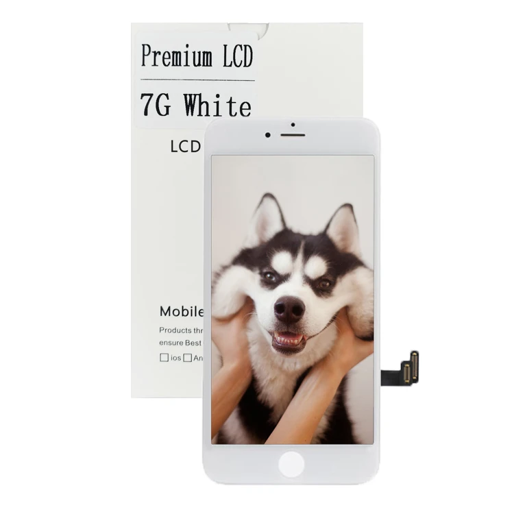 
100% Warranty Replacement Cell Phone Lcd Digitizer For Iphone 7,Display For Iphone 7 Lcd 