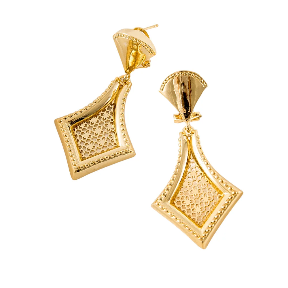 

Medieval Industrial Piercing Vintage Earrings For Women Drop Jewelry Africa Acessorios Femininos Accessories Jungkook