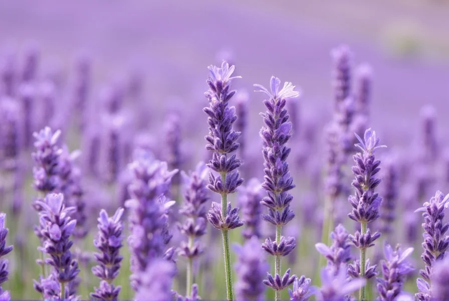 Lavender field in Provence