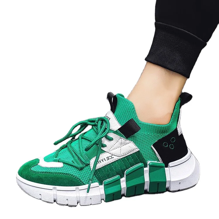 

Sell Well New Type Comfortable Breathable Custom Sports Boys Sneakers Shoes