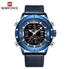 Naviforce 9153L wristwatch 2020 hot sale Top Luxury Brand Quartz Clock men watches navi force watch