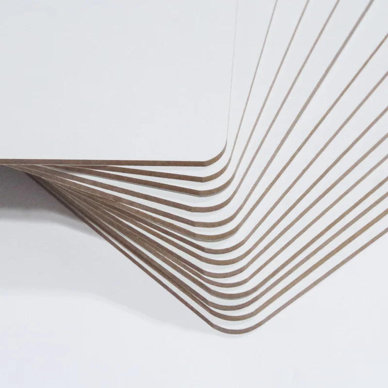 
Amazon Cheap Price No Frame Double Sided White Board Set Small Dry Erase Lapboard Whiteboard for Kids Classroom 