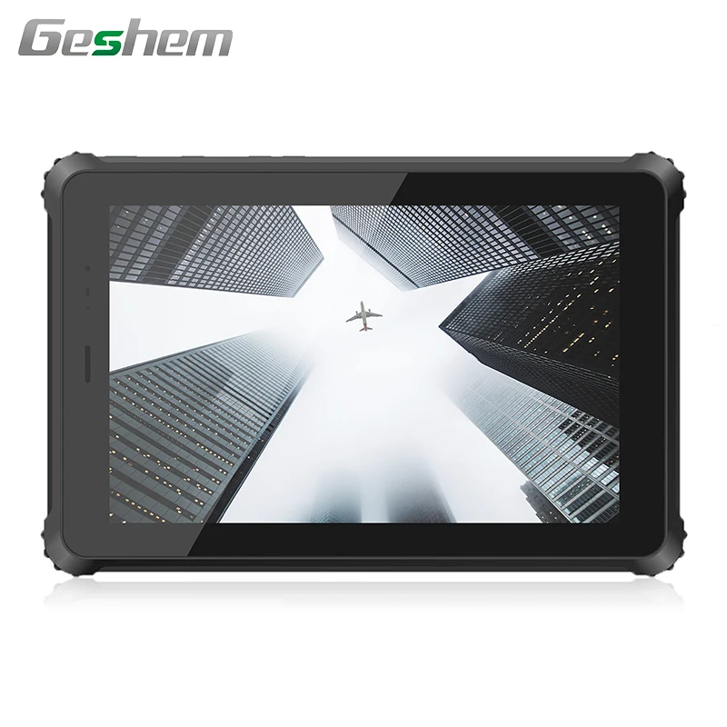 

MTK MT6771 CPU industrial tablet 10.1 inch android10 4G RAM 64G ROM scanner rugged tablet pc