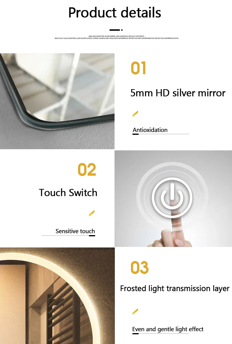 LED mirror-1