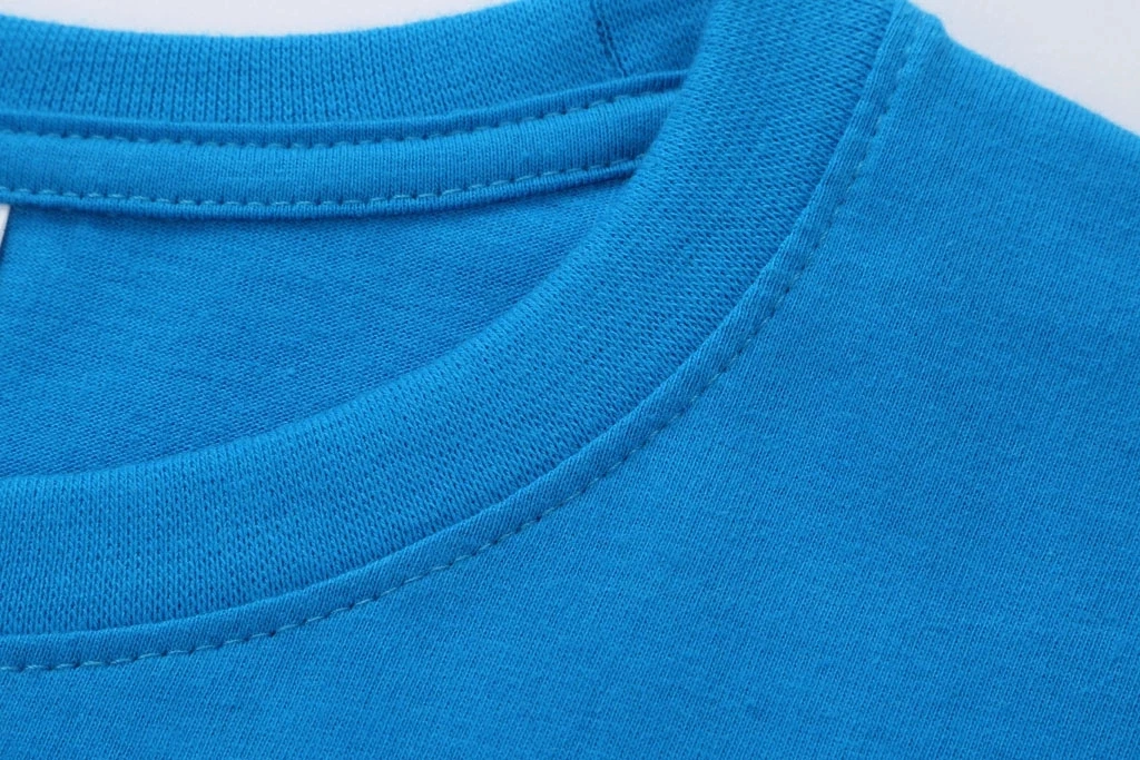 Promotional Blank Wholesale Dye Custom Cotton Polyester Plain Quickly