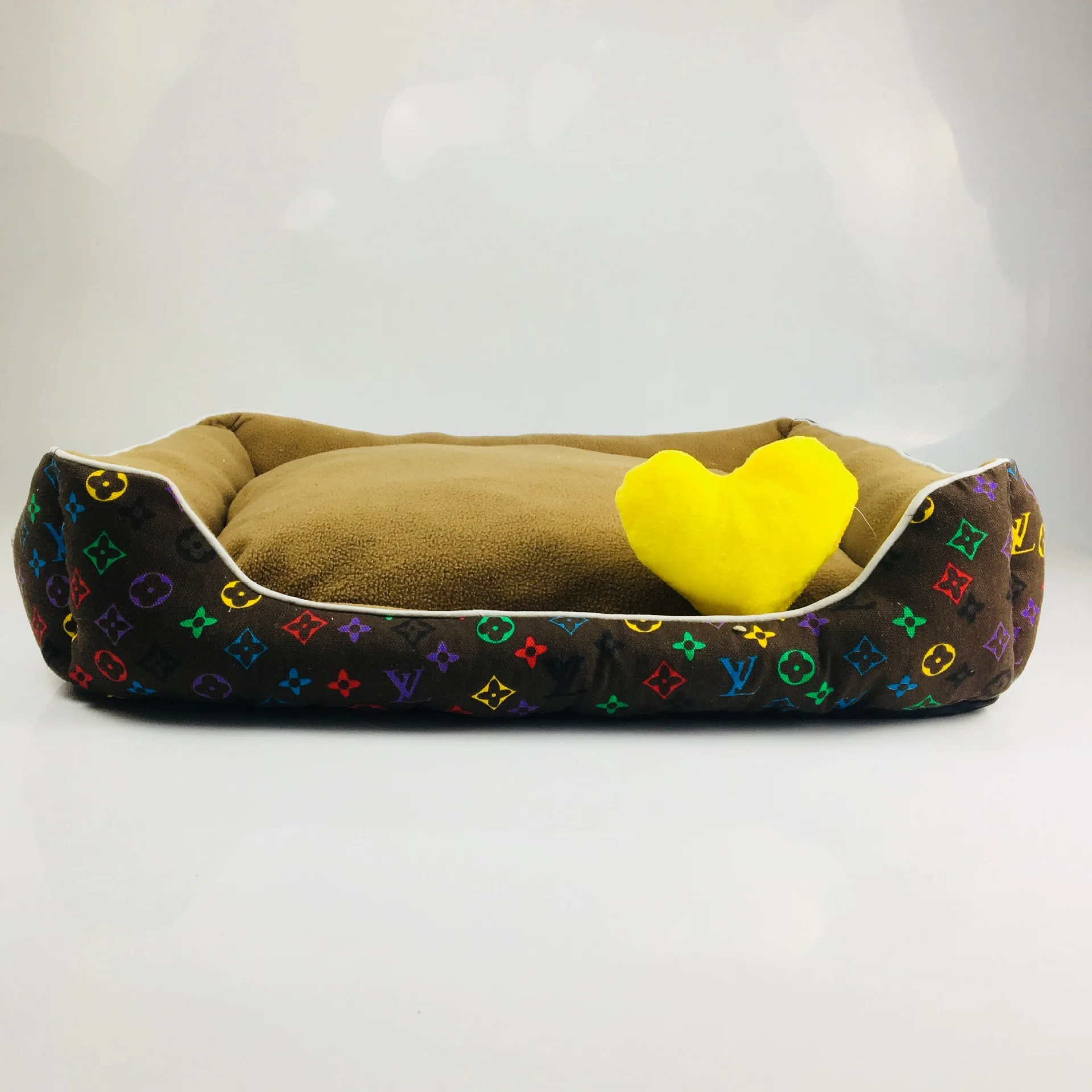 

Factory Price Wholesale Warming Dog Bed Luxury Pet Dog Bed