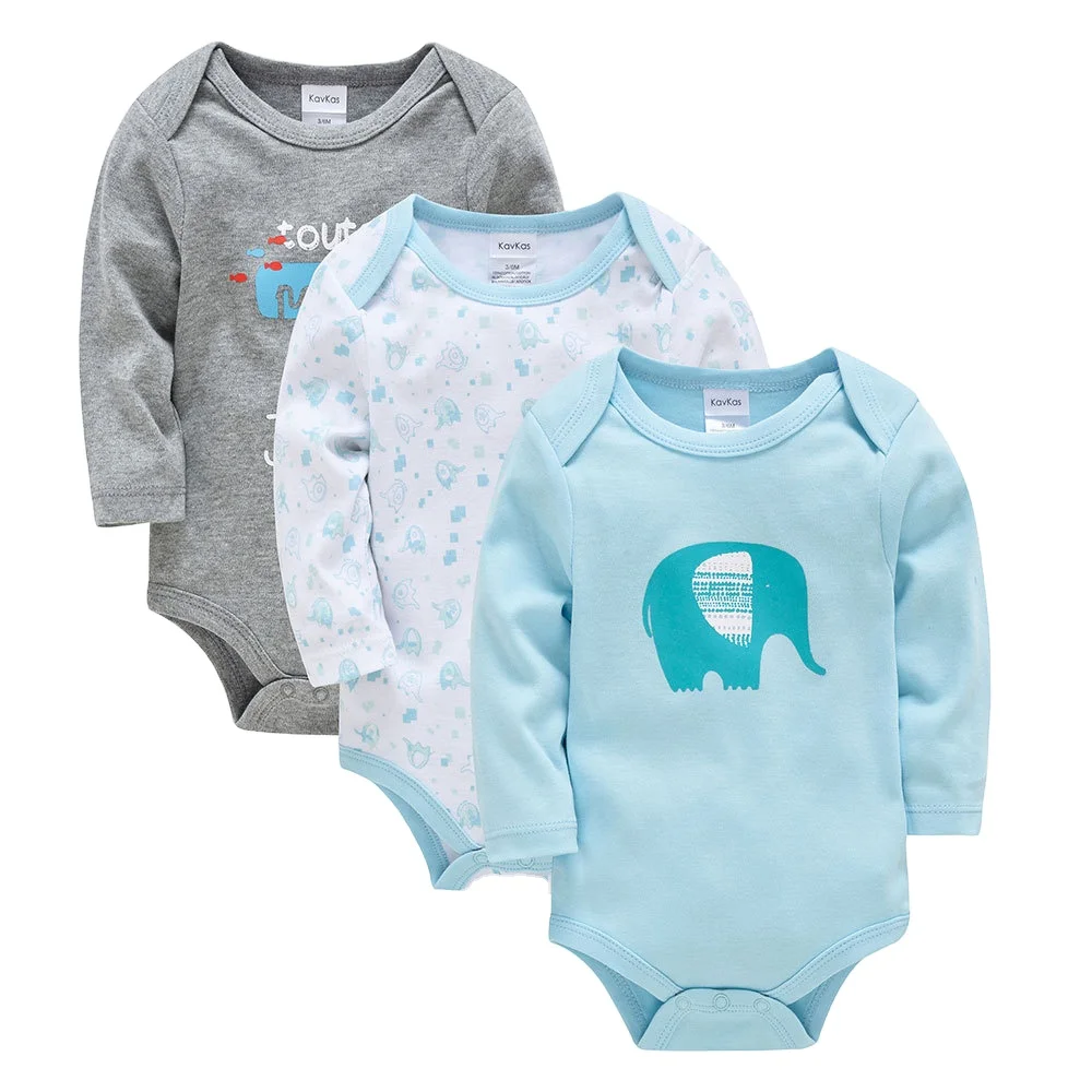 

OEM New Design Infants 100% Organic Cotton Romper Pajamas Plain Baby, Mixed color