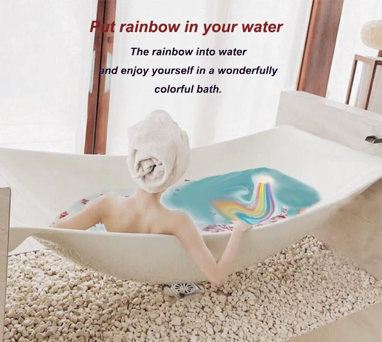 Hot Sell Luxury Organic Vegan Bathbombs Private Label Colorful Bubble Rainbow Cloud Bath Bomb For Relaxing Bath Fizzies Buy Cloud Bath Bomb Bath Fizzies Rainbow Bath Bomb Product On Alibaba Com