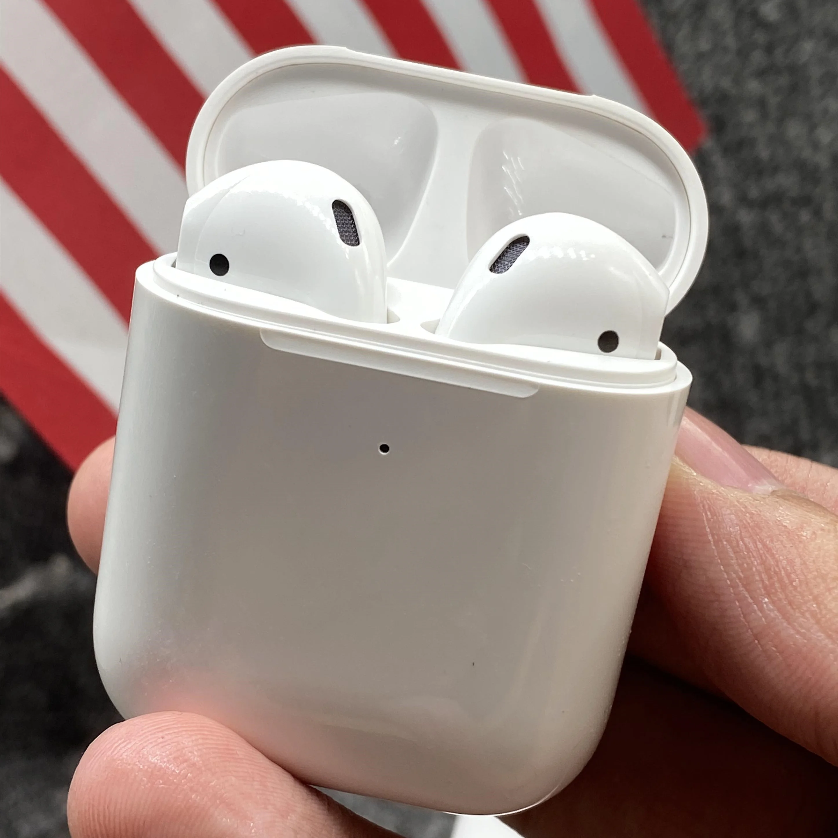 

i900000 pro Air 2 Smart Sensor i90000 i500 tws earphone wireless 5.0 headphone i12 tws Earphones Earbuds, White