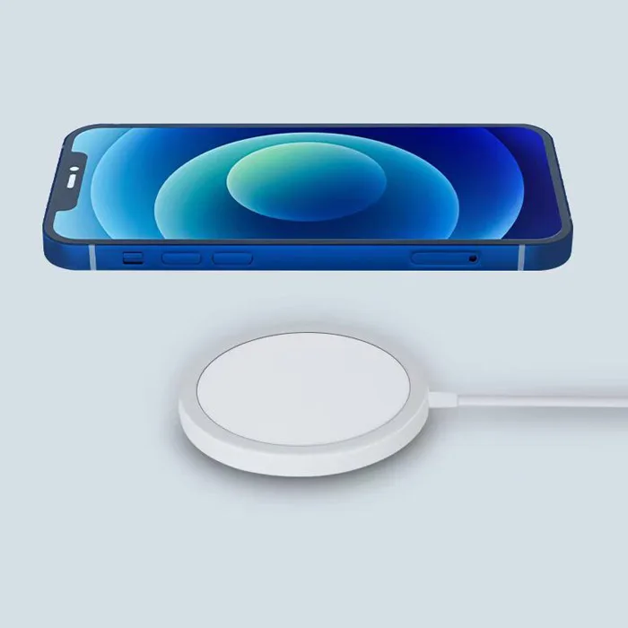 

1:1 Original Charger For iPhone 12 Mobile Phone Mag Magnetic Wireless Charge Safe