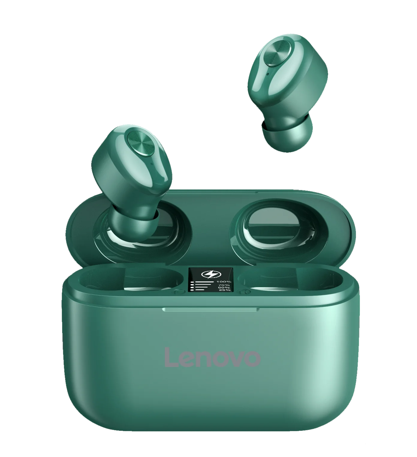 

NEW Original Lenovo HT18 True Wireless Headphones TWS Sports Earbuds BT Earphone HIFI Stereo Sports Wireless Earphone