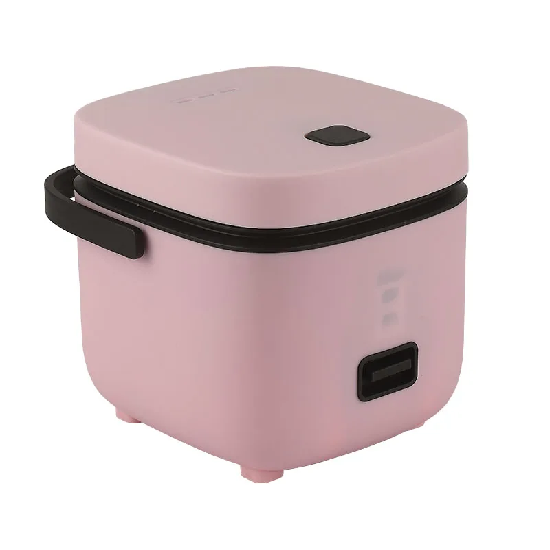 
1.2l oem best baby portable travel mini smart electric aluminium drum multi function stainless steel rice cooker manufacturer 