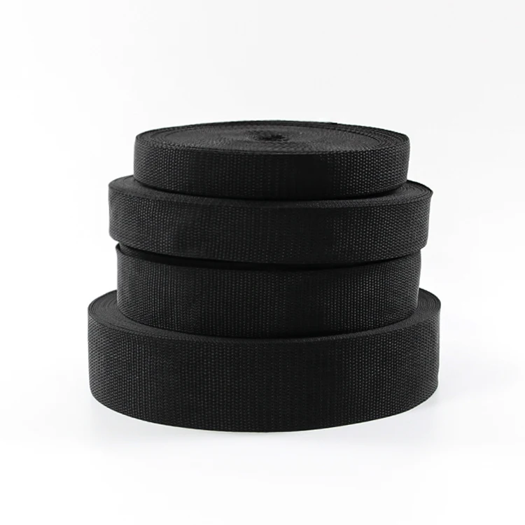 

In Stock Bias Tape 100% Cotton Herringbone Webbing Belt Pp Herringbone Webbing 22.5mm, Multicolor can be customized