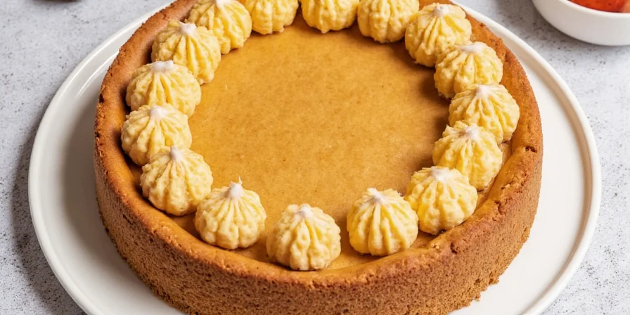 Gingerbread Meets Pumpkin: 7 Innovative Spice Pairings for Your Ultimate Cheesecake Crust