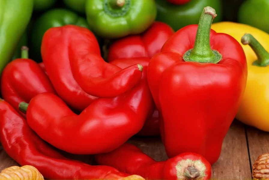 Chili Pepper Facts: Types, Heat, and Culinary Uses Explained