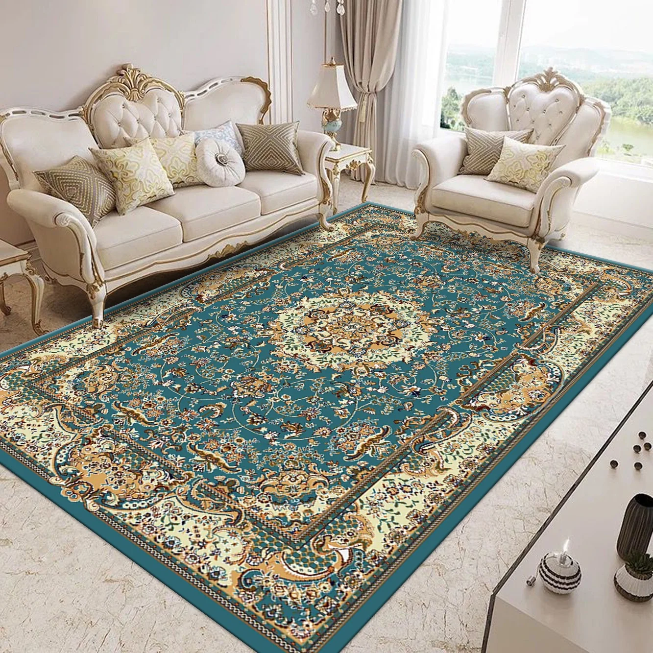 

Alibaba China high quality wonderful factory price supplier hot sale persian rugs