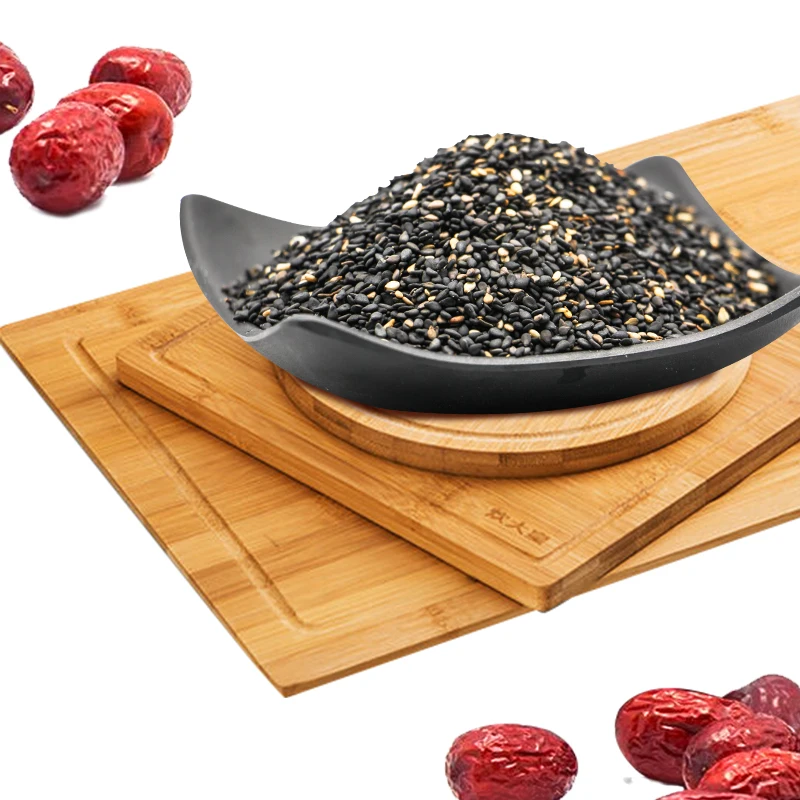 
OEM ODM custom food&beverage powder black bean walnut red date sesame powder in factory price 