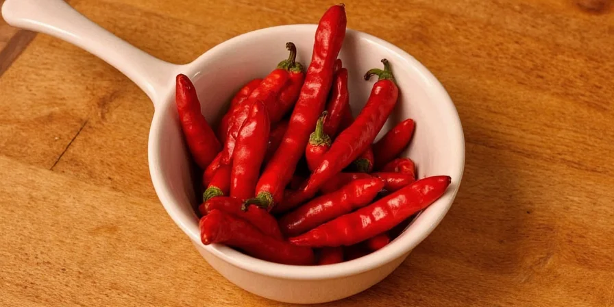 Ancho Flavor Profile