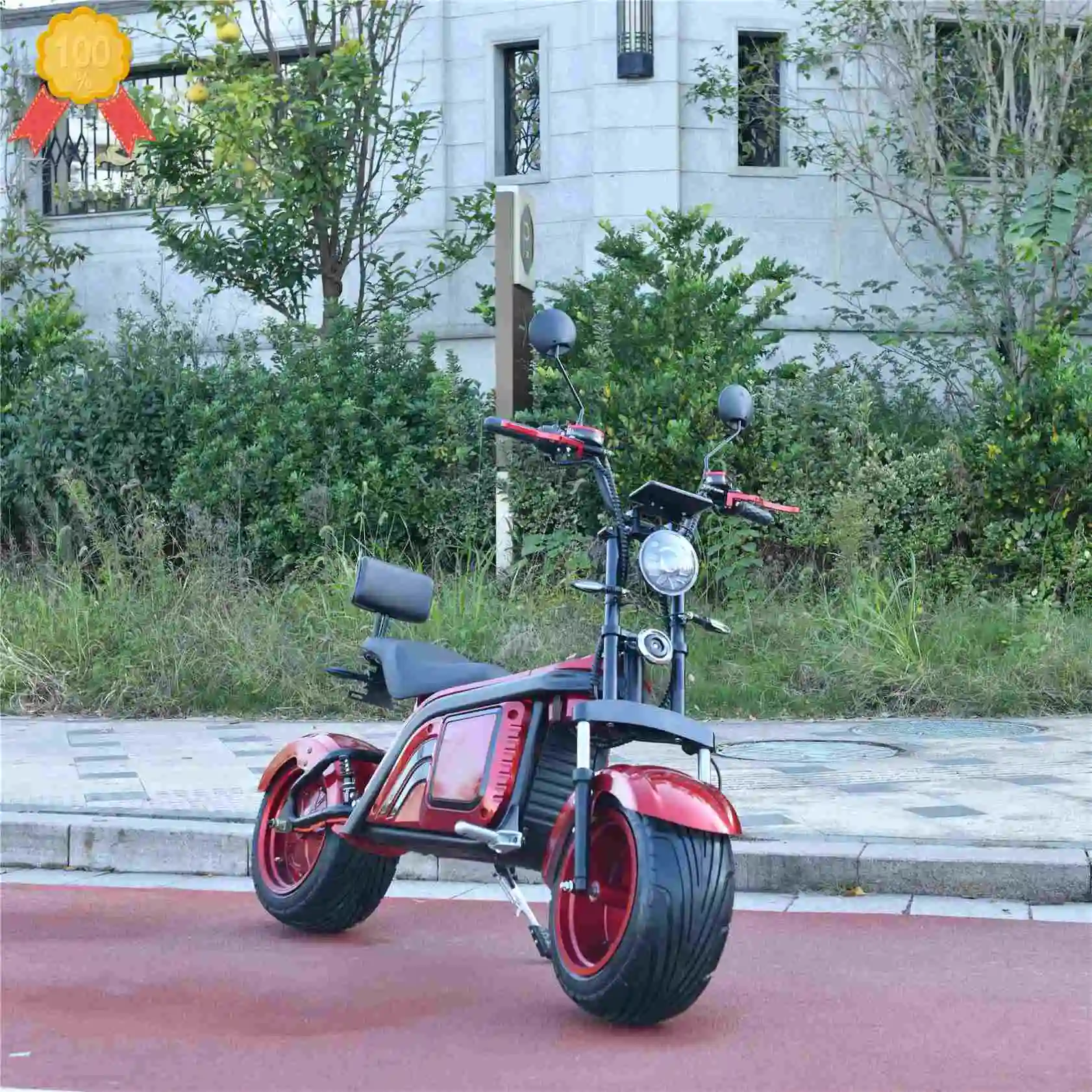 

Adult Foldable Electric Scooter With Seat 60V 800W Electric Kick Scooter Best Quality Electric Scooter Motor With Remote Alarm