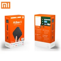 

Original Xiaomi Mi Smart Android 8.1 4k HD TV Box S Global International Version