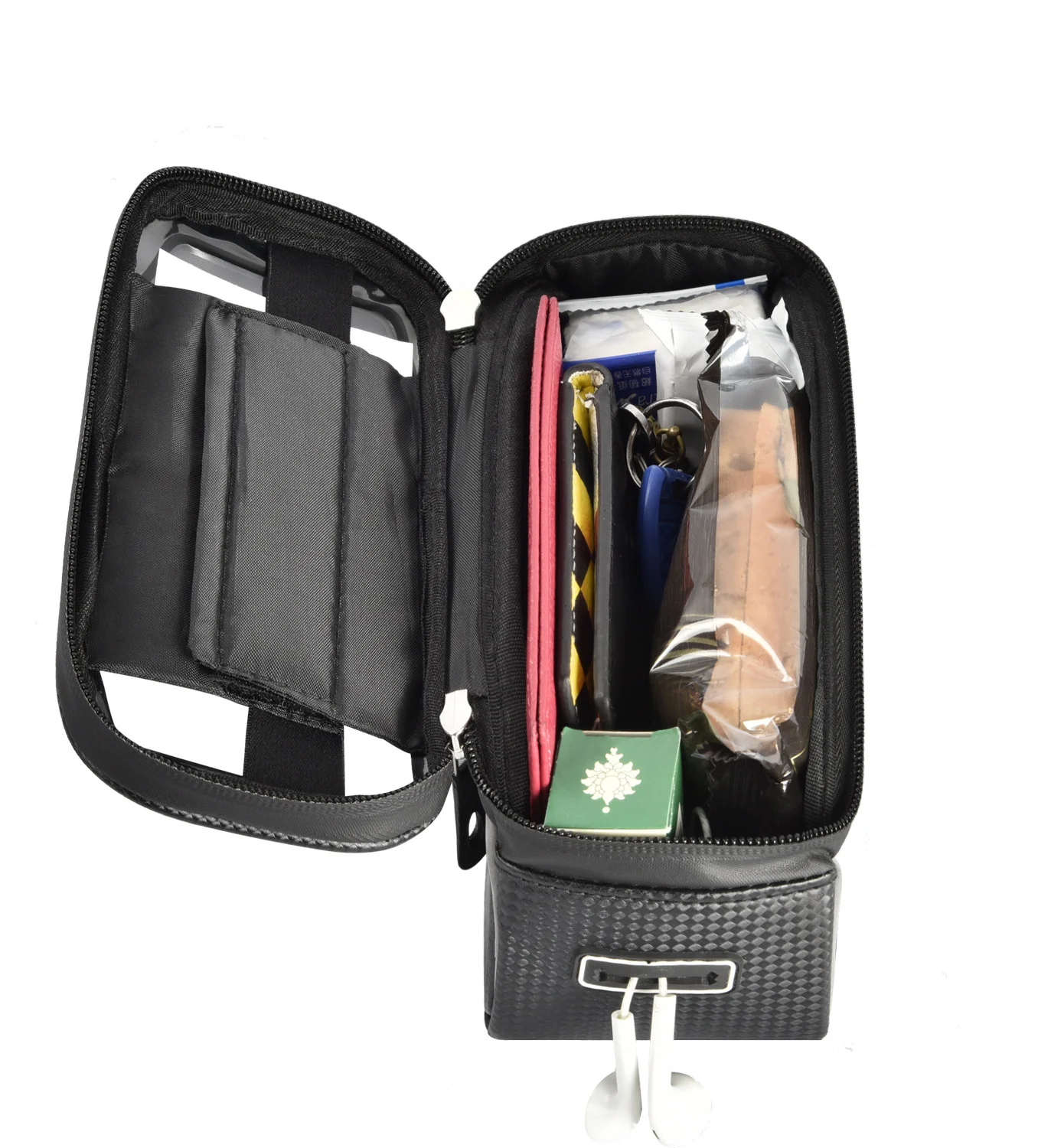 

Bike Accessories And Phone Bag Bicycle Holder Bag