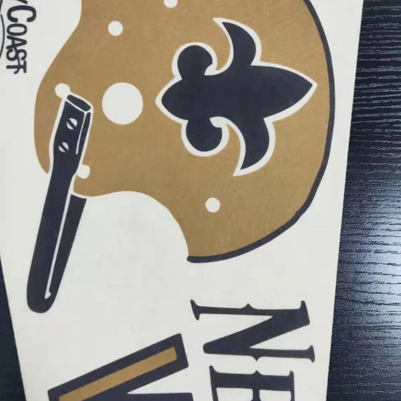 factory wholesale price custom felt triangl pennant flag