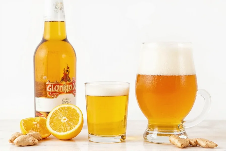 ginger beer is it good for you