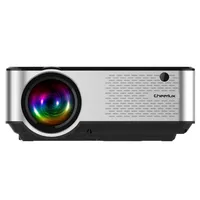 

Newest HD Projector native 720P 2800 lumens LED Projetor Home Theater CHEERLUX C9
