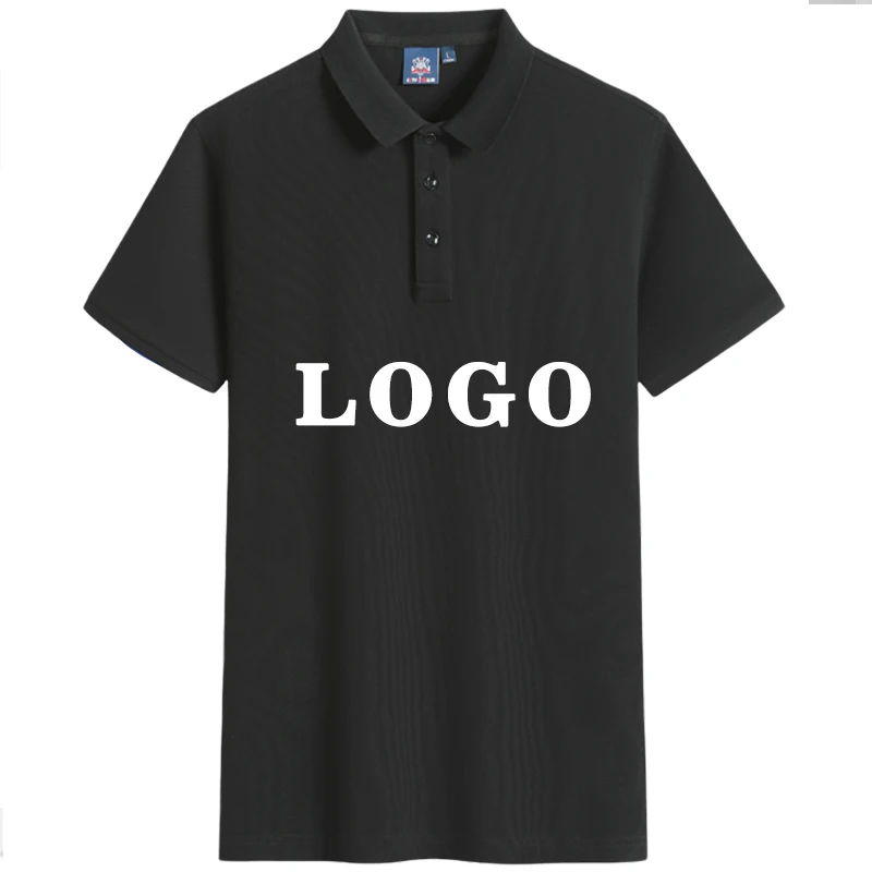 

Sample sport colorful custom t-shirt 100% cotton men polo shirts