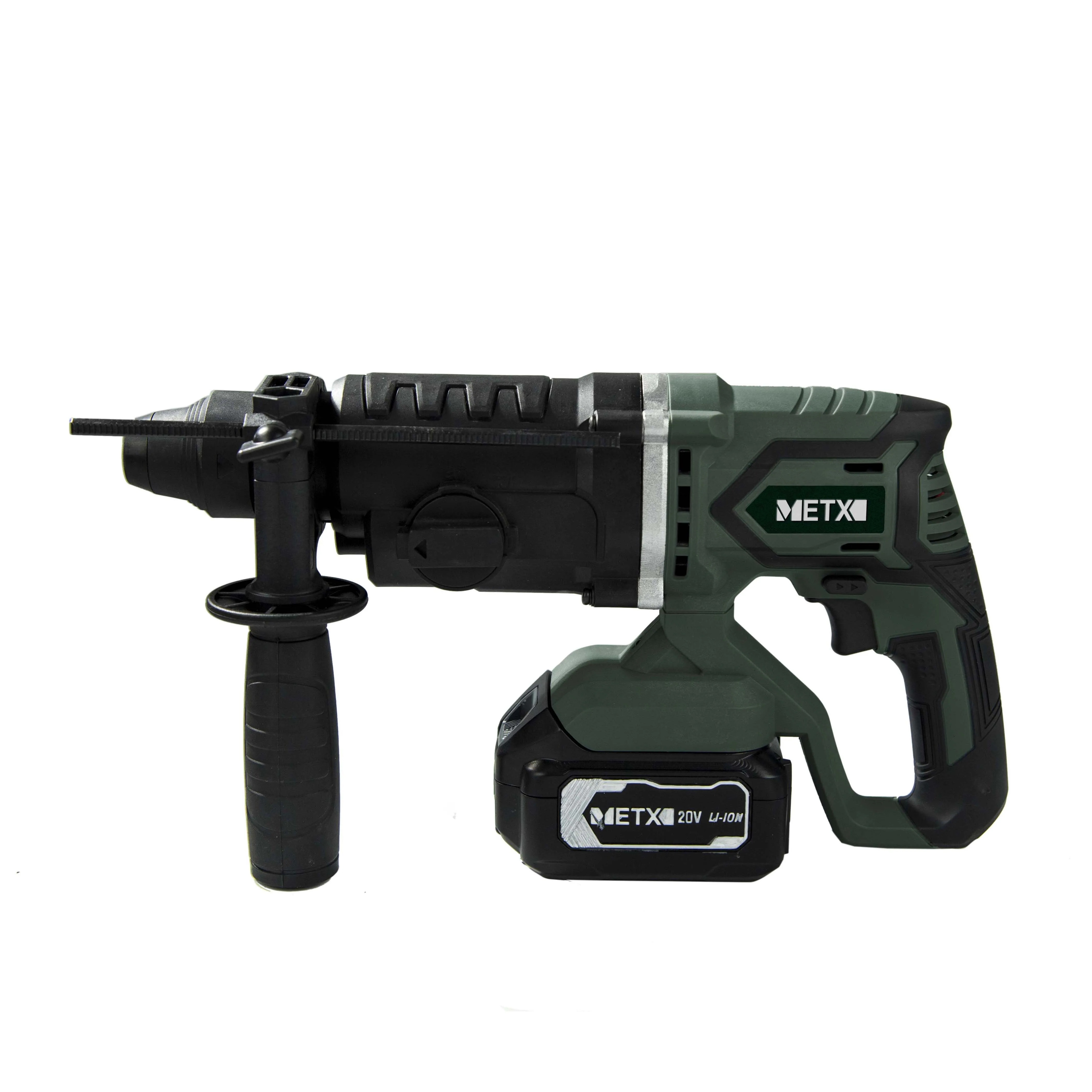 40v 重型无绳四功能旋转锤