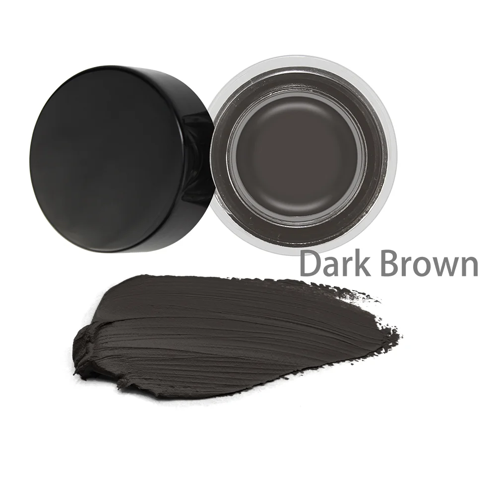 

Ebrow cosmetics customized eyebrow pomade private label eyebrow gel