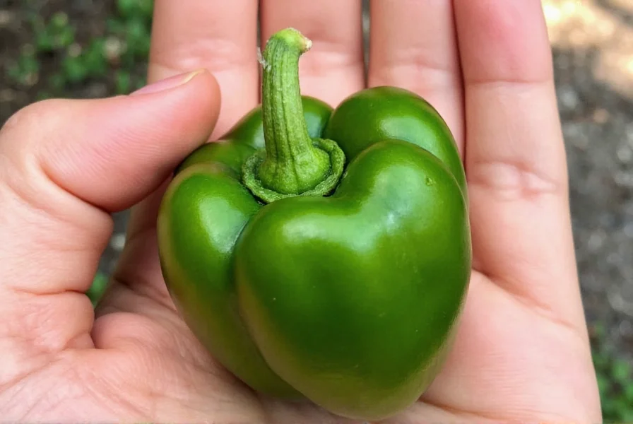 Scotch Bonnet Chile Peppers