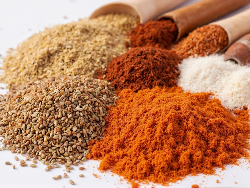 Best Low Sodium Spices for Healthy Flavorful Cooking