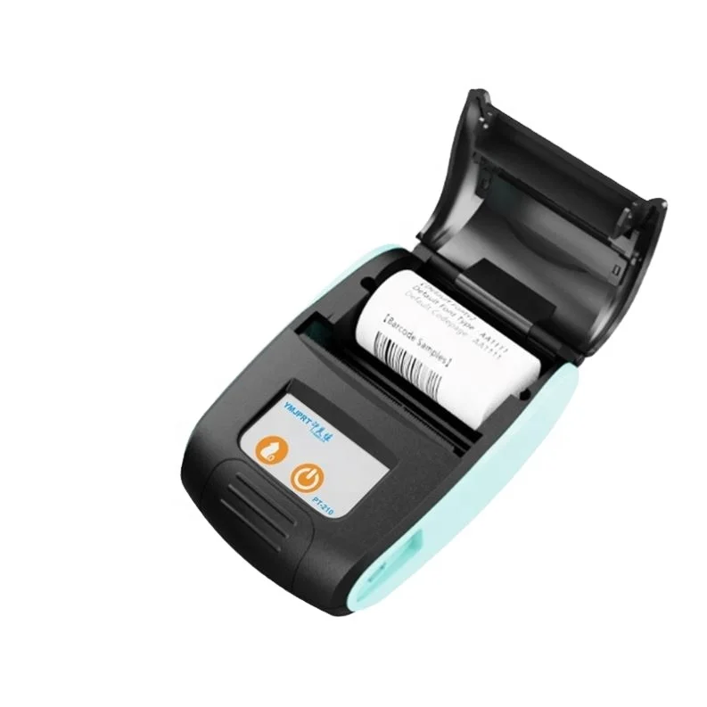 

Handheld Small Printer 58mm Wireless Thermal Receipt Blutooth/Usb Thermal Printer