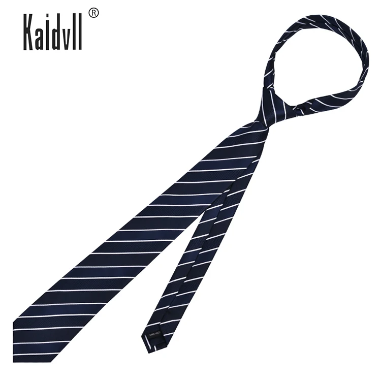 
Support Custom Service Logo Label Design Necktie Men 7 CM Width Neckties Silk Paisley Tie 