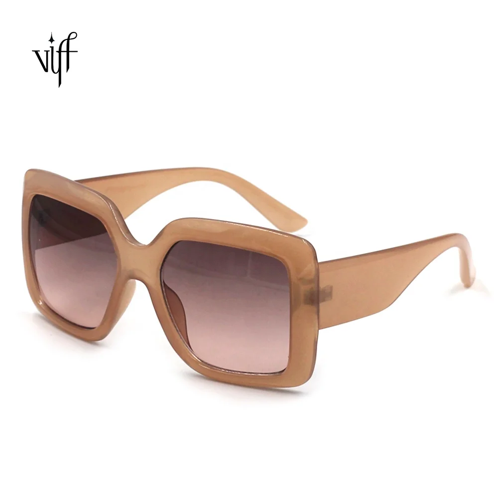 

VIFF HP19329 Gafas Wholesale UV400 Custom Logo Shades Women Mens Fashion New Metal Sun Glasses Sunglasses