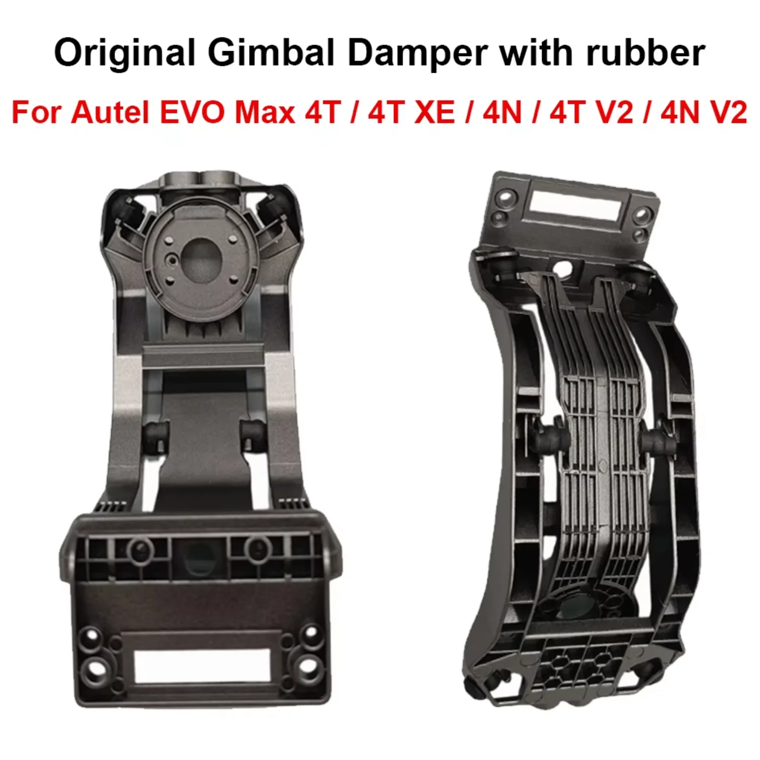 Gimbal Damper Board With Rubber Dampening Balls Vibration Absorbing Bracket for Autel EVO Max 4T 4N 4T XE 4T V2 Repair Parts