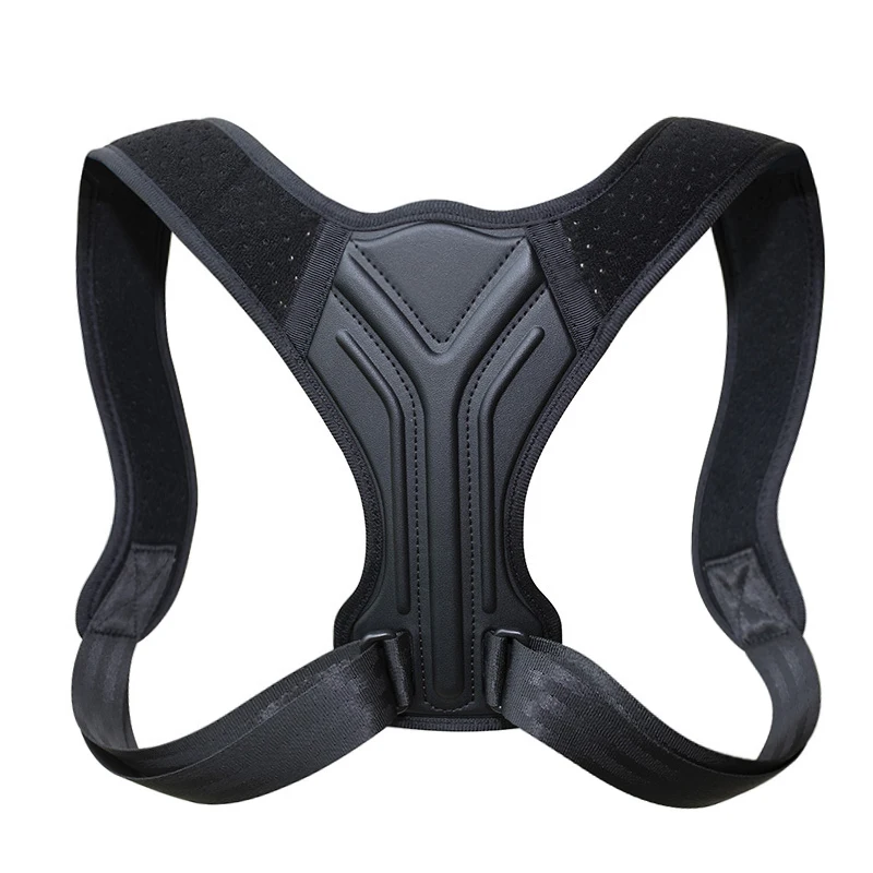 

Adult Humpback Correction Belt Professional Correction Humpback Vertebrae Lumbar Vertebrae Improvement Artifact, Black