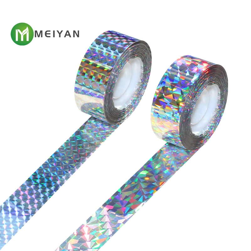 80m Bird Deterrent Reflective Tape Anti Bird Tape Bird Scare Tape for Pest Control