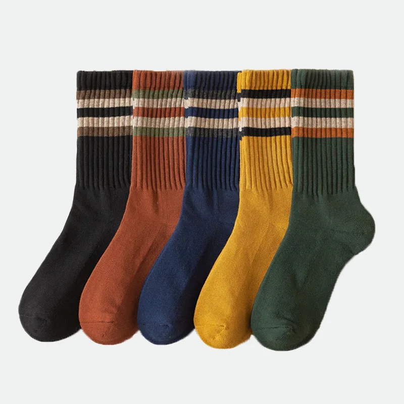 

Wholesale winter men's casual terry warm business socks, Picture shows