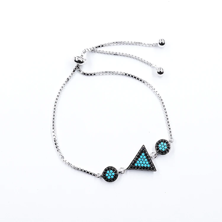

Minimalist Jewelry Women Fashion Jewelry Shinny Crescent Rainbow Cubic Zirconia Geometric/ Cuban Link Chain/ Indian Jewellery