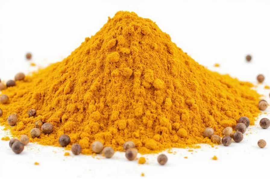 tumeric with black pepper