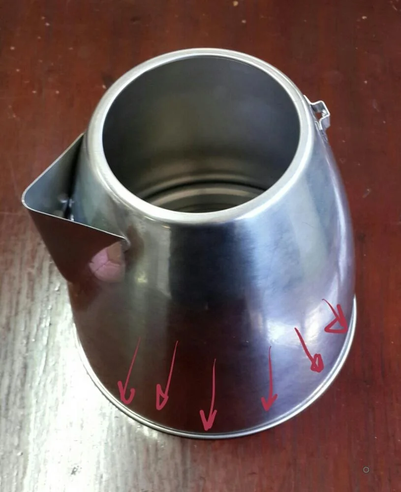 
Crimping Machine for Stainless Steel 