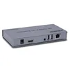 HDMI KVM Extender over IP Set HDMI 120 m 70 Mbps LAN