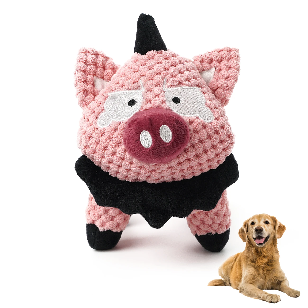 

Mewajump Best made soft toys dog custom 25cm dog doll stuffed animal plush toy