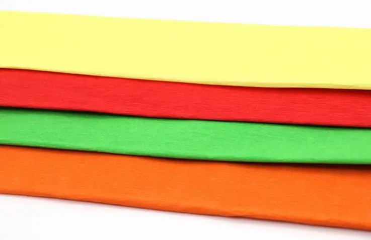 
New Hot Sell Professional Salon Hairdressing Disposable Crepe Neck Paper 