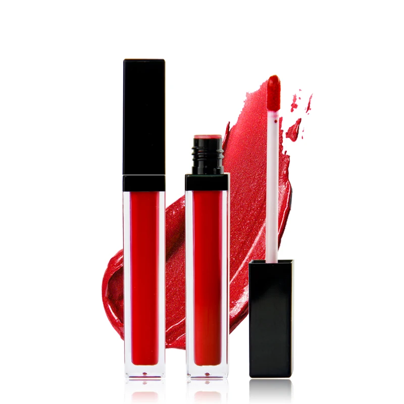 

2021 Hot Selling Lipgloss Waterproof Colorful Lip Stick Make Up Set Vendors For Lip Gloss