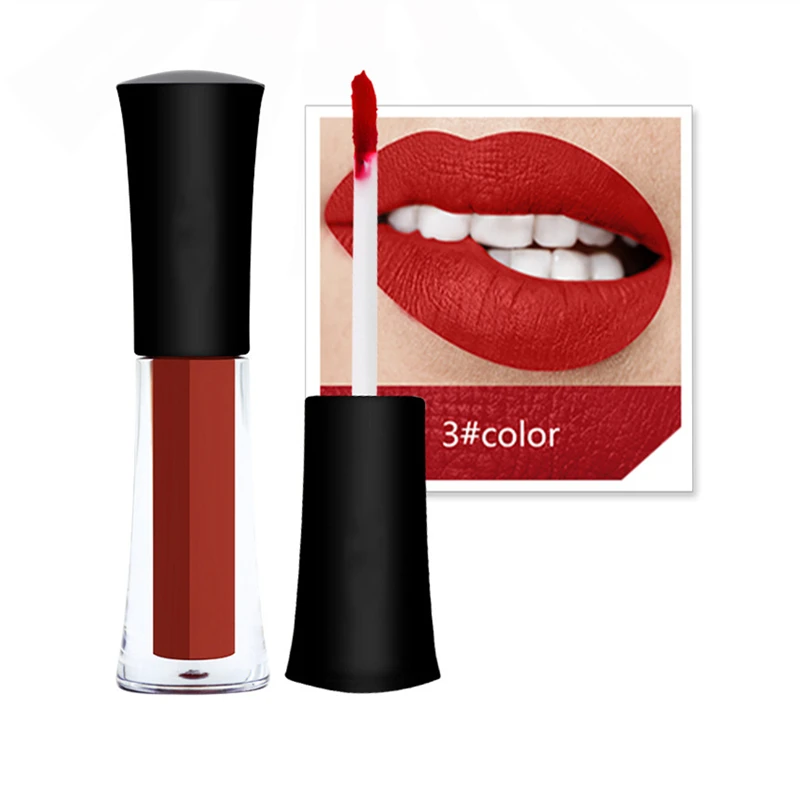 

Best Selling Oem Wholesale Waterproof Lipgloss Custom Private Label Matte Lipstick